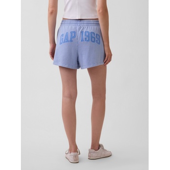 GAP Шорти с лого French Terry GAP GAP | Sin | ЖЕНИ | XXS