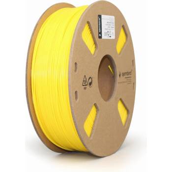 Gembird 3DP-ABS1.75-01-Y, 3D филамент, ABS, 1, 75 мм, 1000g, Жълт (3DP-ABS1.75-01-Y)