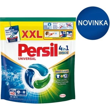 Persil Discs Universal kapsule 40 PD