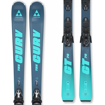 Fischer THE CURV GT 76 TPR 25/26