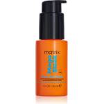 Matrix Mega Sleek 96H Anti-Frizz Topcoat серум за коса за непокорна коса 30ml
