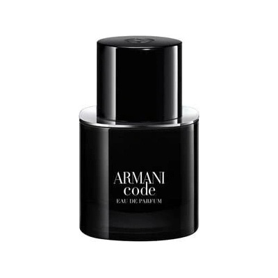 Giorgio Armani Code parfémovaná voda pánská 30 ml plnitelný