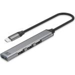 ACT ac6425 4-портов usb2.0 hub Сив (ac6425)