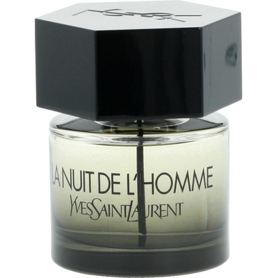 Yves Saint Laurent La Nuit De toaletní voda pánská 60 ml