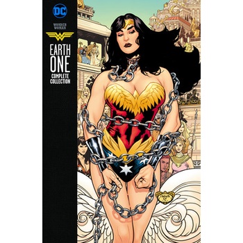 Wonder Woman: Earth One - Grant Morrison, Yanick Paquette