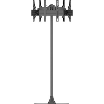 Multibrackets Многофункционални стойки Pro MBF3U, код MB-7697 , диагонал 32''-65'', макс. 30 кг/екран, черни (7350073737697)