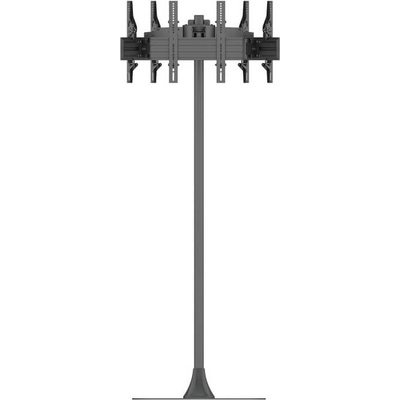 Multibrackets Многофункционални стойки Pro MBF3U, код MB-7697 , диагонал 32''-65'', макс. 30 кг/екран, черни (7350073737697)