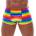 Svenjoyment Boxer Briefs 2133164 Rainbow S