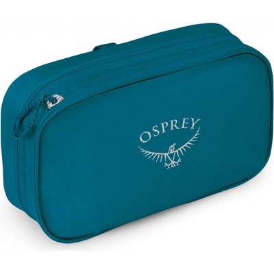 Osprey cestovní kosmetická taštička ultralight zip organizer waterfront blue
