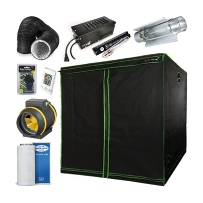 TomaxMax" 300x300x200cm - growbox комплект за отглеждане на растения на закрито