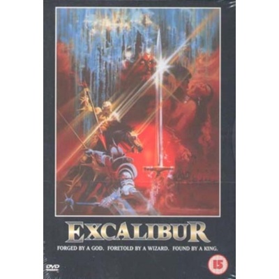 Excalibur DVD