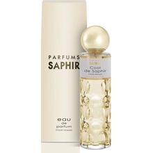 Saphir Cool de Saphir parfumovaná voda dámska 200 ml