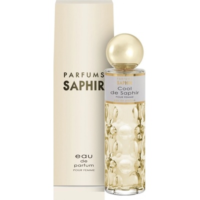 Saphir Cool de Saphir parfumovaná voda dámska 200 ml