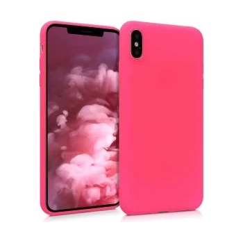 Image 1 of kwmobile Калъф за Apple iPhone XS Max - розов - 15852