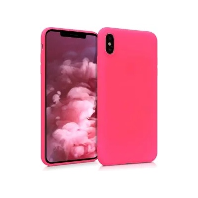 kwmobile Калъф за Apple iPhone XS Max - розов - 15852