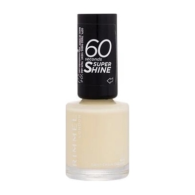Rimmel London 60 Seconds Super Shine lak na nechty 454 Daisy Chain Dreams 8 ml