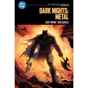 Dark Nights: Metal: DC Compact Comics Edition (ISBN: 9781799508809)