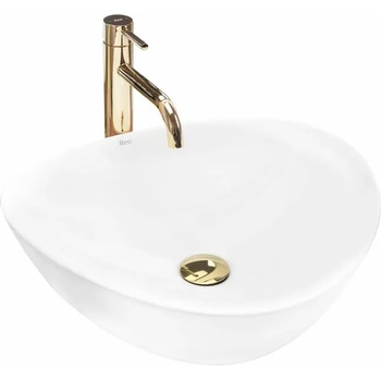 Image 1 of Rea Andrea 47x43 cm white (REA-U6333)