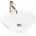 Rea Andrea 47x43 cm white (REA-U6333)
