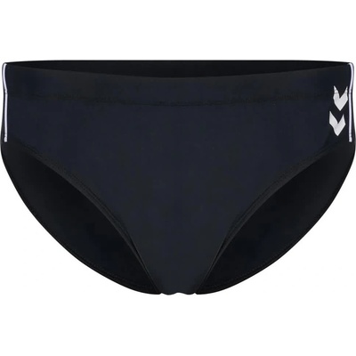 Hummel Бански гащета Hummel Swimming brief - Black (Black)