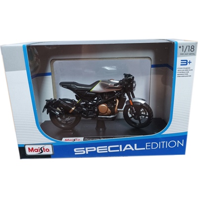 Maisto Мотор метален Husqvarna Motorcycles Vitpilen 701 2018 Маисто Maisto