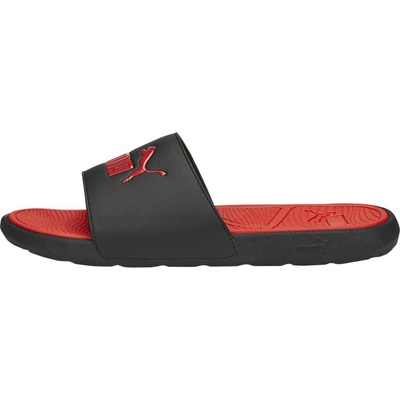 Puma COOL CAT 2.0 čierna červená