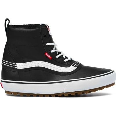 Vans Standard Mid Snow MTE black white