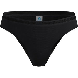 Odlo Дамско синтетично термобельо Odlo Women's Active Light Brief Underpants - Black - размер XL (114-3813-0115)