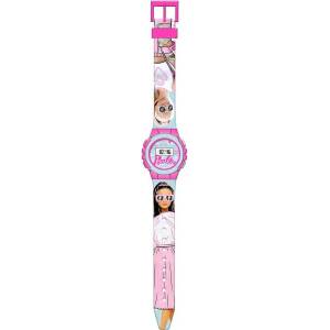 Kids movie heroes Дигитален часовник Barbie (BB00009)