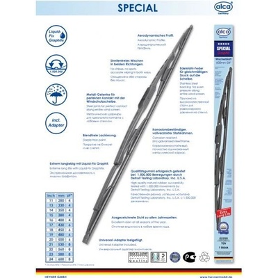 Alca Special 530 mm 111000