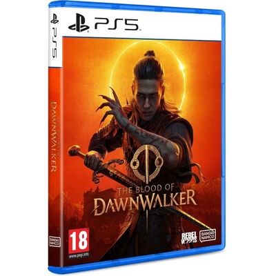 The Blood of Dawnwalker (D1 Edition)