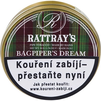 Rattray`s Bagpiper`s Dream 1000 50 g