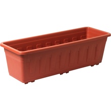 PLASTKON Truhlík Garden 50 cm terakota