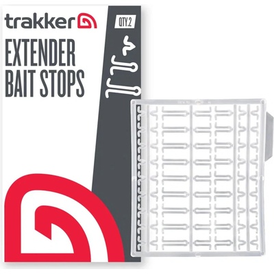 Trakker Products Zarážky Extender Bait Stops 126ks