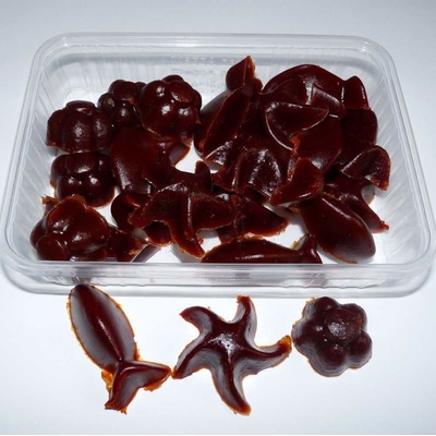Juko Želatinová bonbony Snacks 500 g