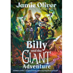Billy and the Giant Adventure | Mónica Armi? o (2024)