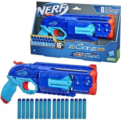Nerf Hasbro Elite 2.0 Trailblazer RD 8 F5029 pistol – Hledejceny.cz