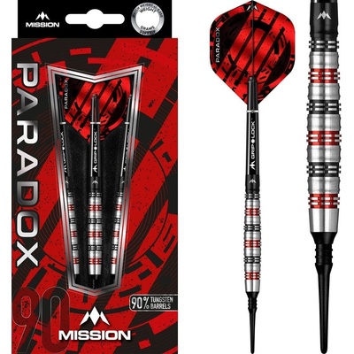 Mission Paradox M2 90% 19g soft