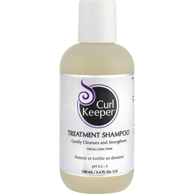Curl Keeper Treatment Shampoo 100 ml