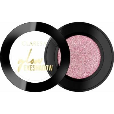 Claresa Glow perleťový očný tieň 02 1,2 g