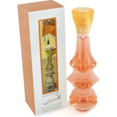 Salvador Dali Dalissime toaletná voda dámska 5 ml miniatúra