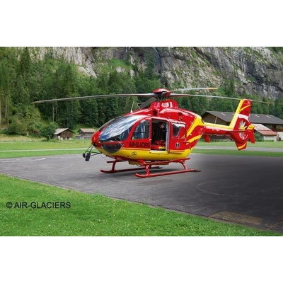 Revell Eurocopter EC135 Air Glaciers 1:72
