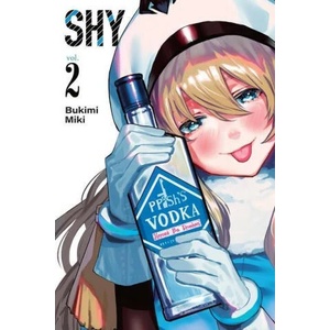 Shy, Vol. 2 | BUKIMI MIKI (ISBN: 9781975352394)