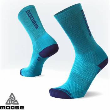 Moose RACE AIR NEW cyklistické letné ponožky