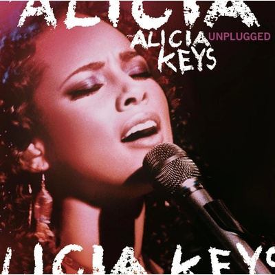 Unplugged - Alicia Keys CD
