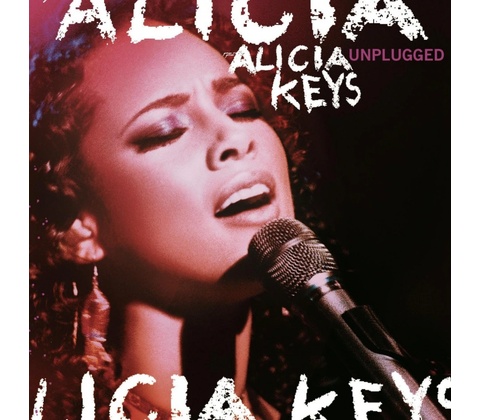 Unplugged - Alicia Keys CD
