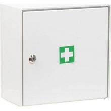Štěpář Nástenná lekárnička pre 20 osôb kovová