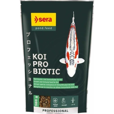 Sera Koi All Seasons Probiotic 8 mm 500 g