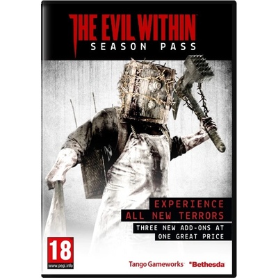 The Evil Within Season Pass