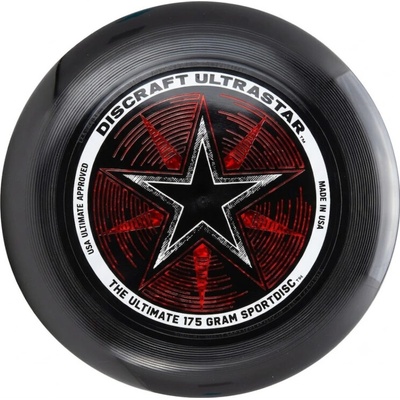 DISCRAFT Ultimate Ultra Star BLACK